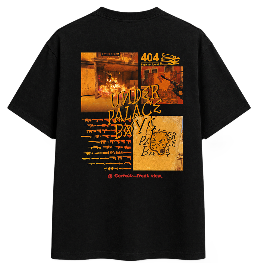 First Edition Tee back