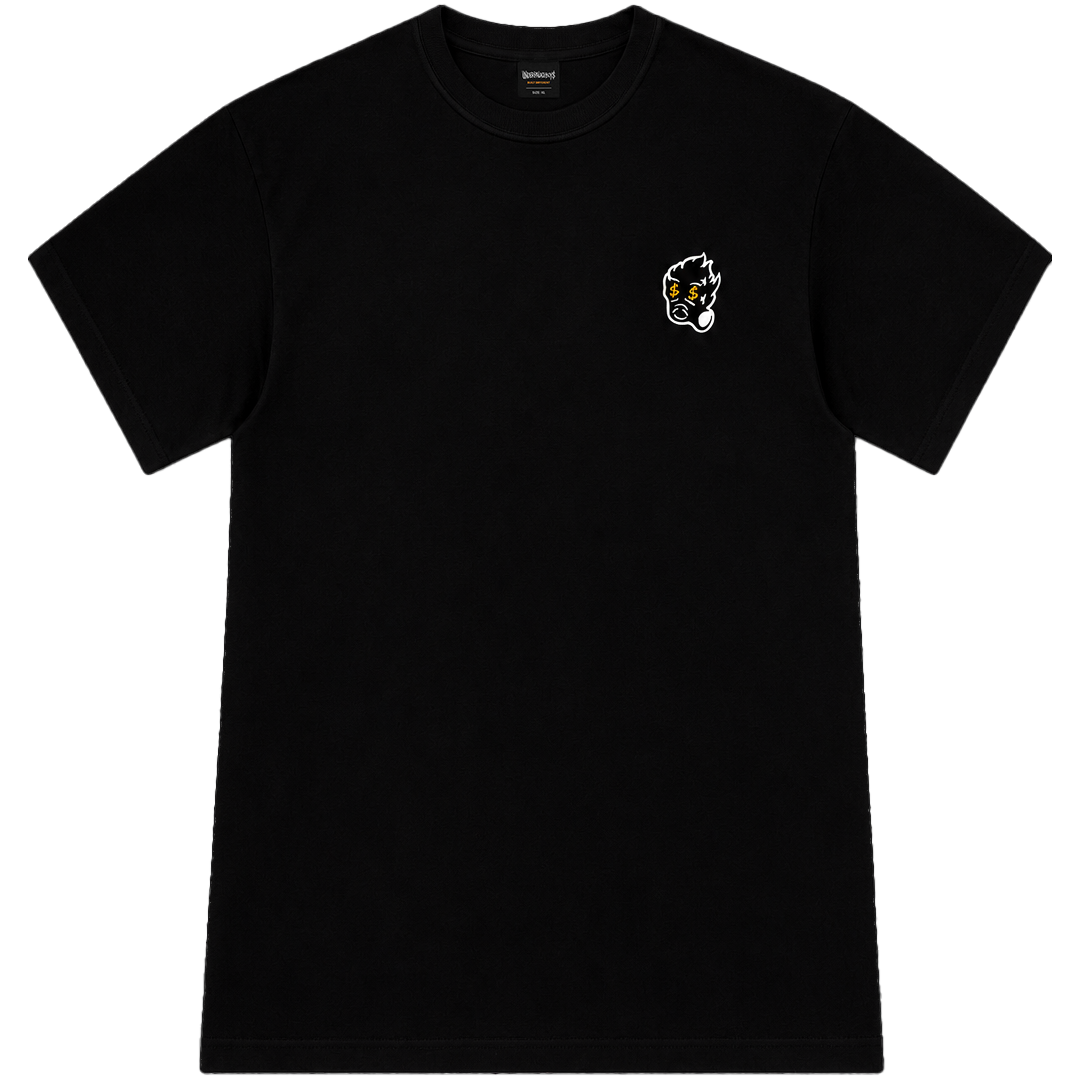 Grenade Tee front